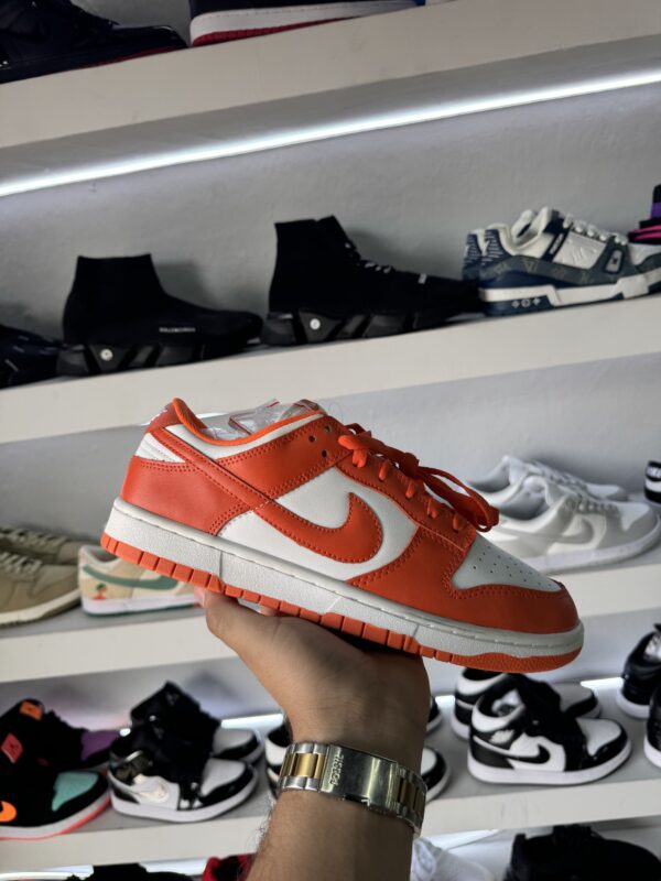 Nike Dunk Low Orange