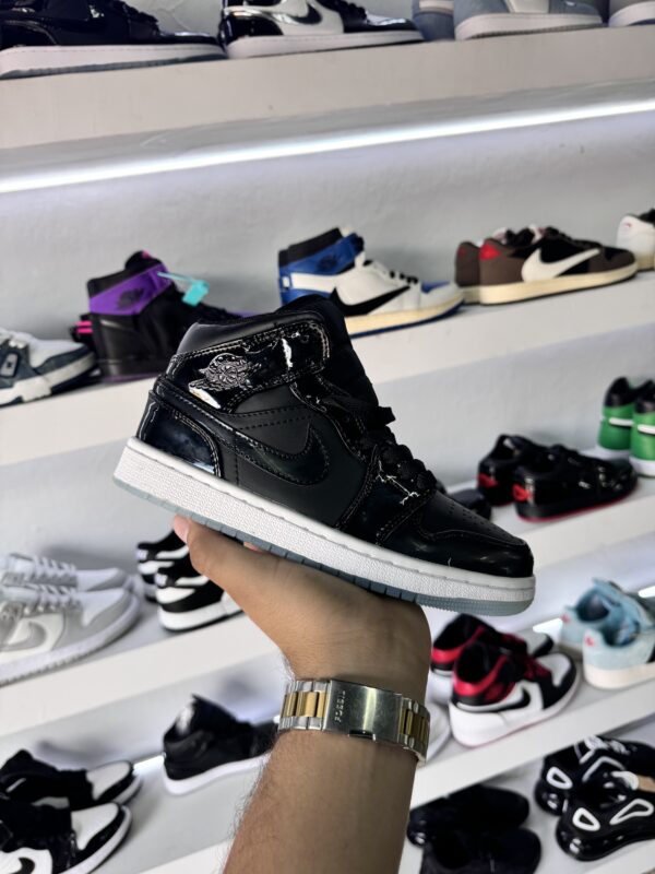 Air Jordan 1 Space Jam