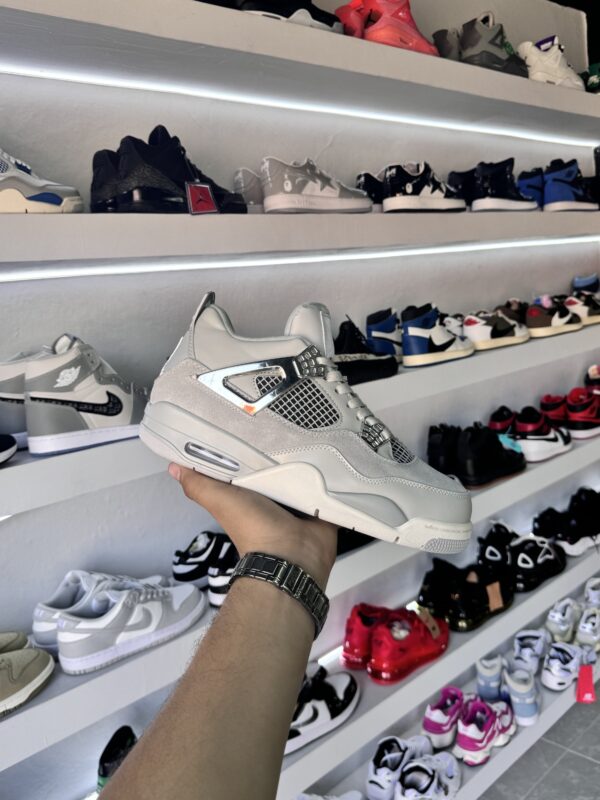 Air Jordan 4 Frozen