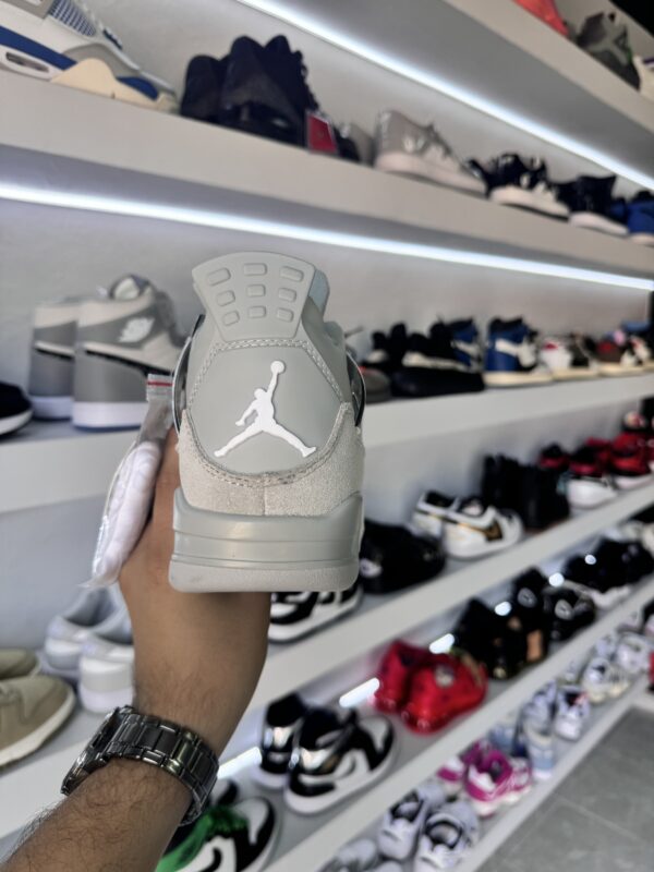 Air Jordan 4 Frozen - Imagen 2