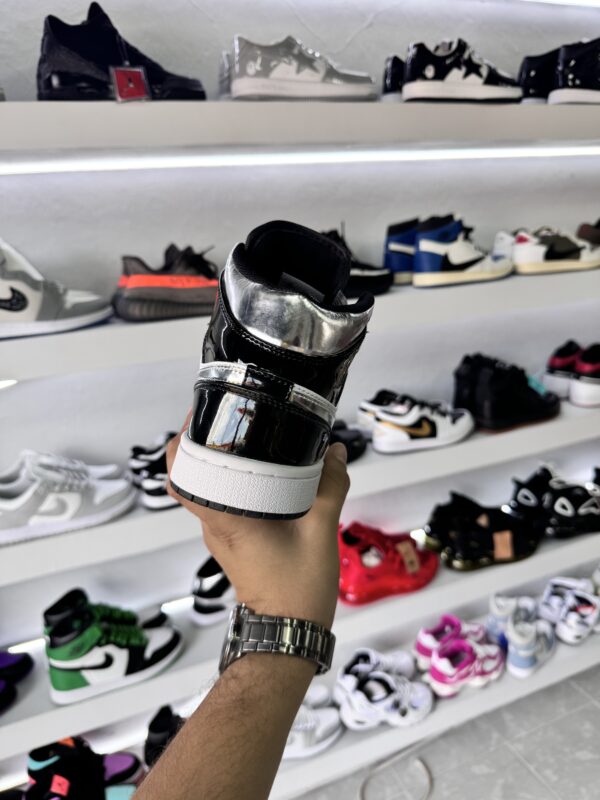 Jordan 1 MID Se Metalizado - Imagen 2