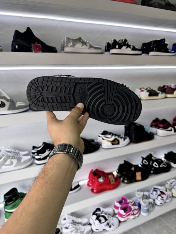 Jordan 1 MID Se Metalizado - Imagen 4